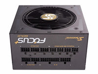 Захранващ блок Seasonic SSR-850FX, 850W, 80+ GOLD