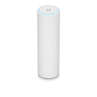 Access Point Ubiqity U6-Mesh, 2.4/5 GHz, 573.5 - 4800Mbps, 4x4MIMO, PoE, Бял