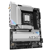 Дънна платка GIGABYTE Z790 AERO G LGA 1700, PCIe 5.0, ATX, Wi-Fi 6E, RGB Fusion, DDR5