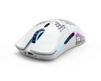 Gaming Mouse Glorious Model O Wireless, Matte White