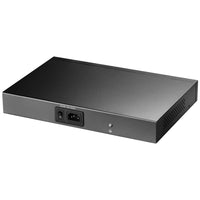 Суич Cudy GS1024, 24 портов, 10/100/100, Auto-MDI/MDIX, за 19" rack