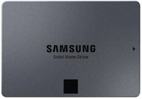 Solid State Drive (SSD) SAMSUNG 870 QVO, 2TB, SATA III, 2.5 inch, MZ-77Q2T0BW