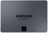 Solid State Drive (SSD) SAMSUNG 870 QVO, 2TB, SATA III, 2.5 inch, MZ-77Q2T0BW