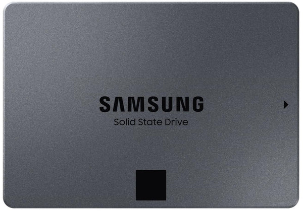 Solid State Drive (SSD) SAMSUNG 870 QVO, 2TB, SATA III, 2.5 inch, MZ-77Q2T0BW