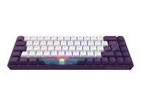 Геймърскa механична клавиатура Dark Project 68 Sunrise RGB 60% - G3MS Sapphire Switches, PBT