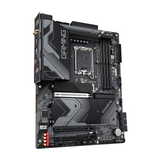 Дънна платка GIGABYTE Z790 GAMING X AX LGA 1700, PCIe 5.0, ATX, Wi-Fi 6E, RGB Fusion, DDR5