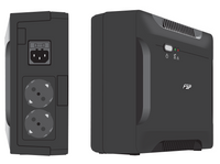 UPS FSP NANO 600, 600VA, OFF-LINE