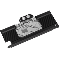 Water Block for Video Card Corsair Hydro XG7 RGB for RTX 2080 Ti Series Founders Edition CX-9020010-WW