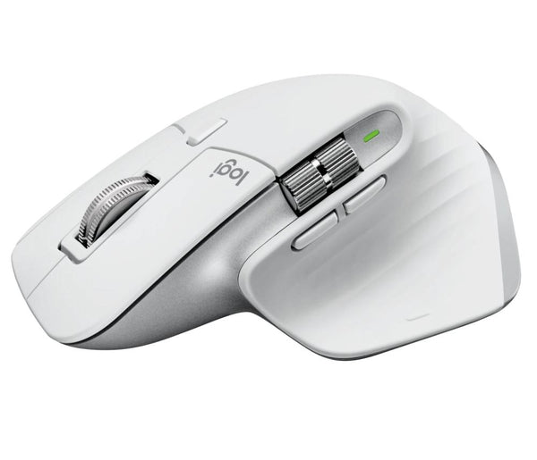 Безжична лазерна мишка LOGITECH MX Master 3S Performance - Pale Gray