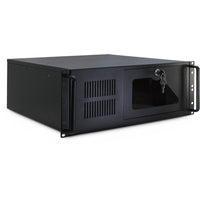 Кутия Inter Tech Server 4U-4088-S за сървър