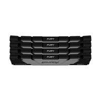 Памет Kingston FURY Renegade Black 32GB(4x8GB) DDR4 3200MHz CL16 KF432C16RB2K4/32