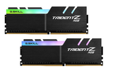 Памет G.SKILL Trident Z RGB 32GB(2x16GB) DDR4 PC4-25600 3200MHz CL16 F4-3200C16D-32GTZR