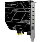 Звукова карта - външна Creative Sound BlasterX AE-7, 7.1, DAC 127 dB, PCIe