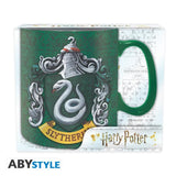 Чаша ABYSTYLE HARRY POTTER Slytherin, King size, Зелен