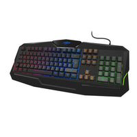 Gaming Keyboard Hama Urage "Exodus 210 Illuminated", black