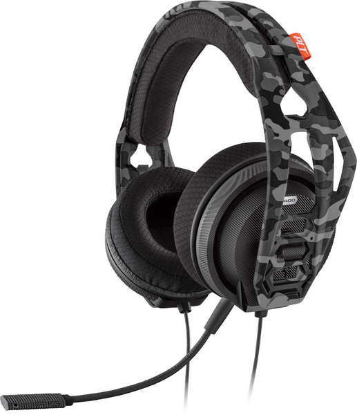 Геймърска слушалка Plantronics RIG 400HX, Urban Camo