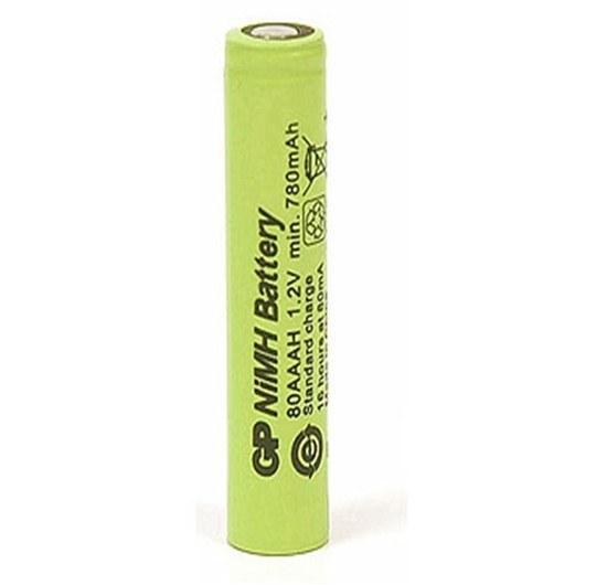 Акумулаторна Батерия R03 AAA 80AAH-B  800mAh NiMH 1 бр. BULK  Industrial GP