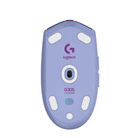 Геймърска мишка Logitech G305 Lilac Lightspeed Wireless Лилав