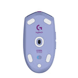 Геймърска мишка Logitech G305 Lilac Lightspeed Wireless Лилав