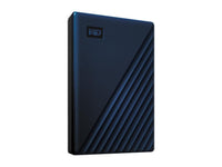 Външен хард диск Western Digital My Passport, 2TB, 2.5", USB 3.0