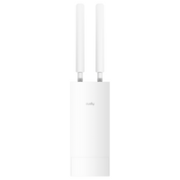 Access Point Cudy AP3000-Outdoor, AX3000, 2.4/5 GHz, 574 - 2402 Mbps, 1×Gigabit WAN/LAN, PoE