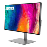 Монитор BenQ PD3225U, 32", Wide IPS, 4K, HDMI, DP, Thunderbolt 3, USB 3.1 Hub, HDR10