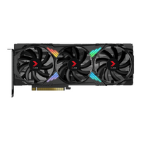 Видео карта PNY GeForce RTX 4070 GAMING VERTO EPIC-X RGB 12GB GDDR6X