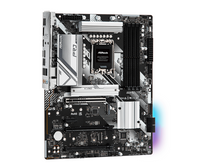 Дънна платка ASRock B760 Pro RS, LGA1700, DDR5, ATX