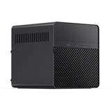 Кутия Jonsbo N2, Mini-ITX, Черна