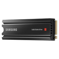 Solid State Drive (SSD) SAMSUNG 980 PRO с Heatsink, 1TB, M.2 Type 2280, MZ-V8P1T0CW