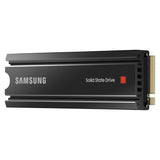 Solid State Drive (SSD) SAMSUNG 980 PRO с Heatsink, 1TB, M.2 Type 2280, MZ-V8P1T0CW