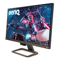 Монитор BenQ EW2780U, IPS, 27 inch, Wide, 4K, HDR, USB-C, HDMI, DisplayPort Черен