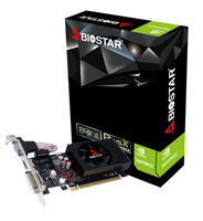 Video Card BIOSTAR GEFORCE GT730, 2GB, GDDR3, 128 BIT, DVI-I, D-SUB, HDMI