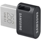 USB памет Samsung FIT Plus, 256GB, USB-A, Черна