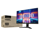 Геймърски монитор Gigabyte M28U, 28" UHD 4K, SS IPS,144Hz 1ms, HDR400, RGB Fusion 2.0