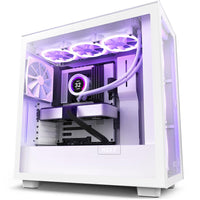 Кутия NZXT H7 Elite Matte White