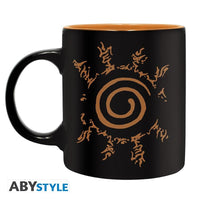 Комплект ABYSTYLE NARUTO SHIPPUDEN - Pck Mug320ml + Keyring PVC + Notebook "Naruto", Многоцветен