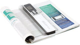 Portable scanner IRIS IRIScan Book 5, A4, White, for books and magazines 30 ppm