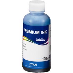 INKTEC ink bottle for HP CB317/CB32/No564/364 , Blue, 100 ml