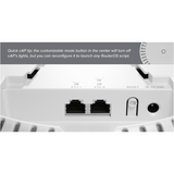 Безжичен Access Point MikroTik cAP AX cAPGi-5HaxD2HaxD, 2.4/5 GHz, PoE in, PoE оut