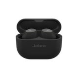 Блутут слушалки Jabra Elite 10, Titanium Black, ANC