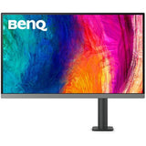 Монитор BenQ PD2706UA, 27 inch, W-LED, IPS, 3840x2160, 60Hz, HDMI, DP, USB-C PD