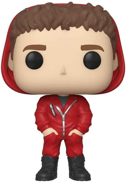 Фигурка Funko POP! Television La Casa De Papel - Rio #917