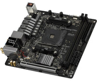 Дънна платка ASROCK Fatal1ty B450 Gaming-ITX/ac, socket AM4