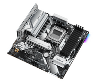 Дънна платка ASROCK A620M Pro RS, Socket AM5, mATX, 4xDDR5