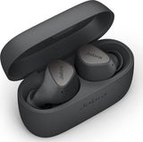 Блутут слушалки Jabra Elite 4, Dark Grey