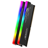 Памет Gigabyte AORUS RGB 16GB DDR4 (2x8GB) 3733MHz CL18-22-22-42