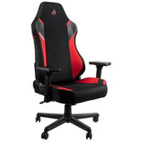 Gaming chair NITRO CONCESS X1000, INFERNO RED