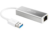 Мрежова карта J5 Create JUE130, USB 3.0, LAN 10/100/1000