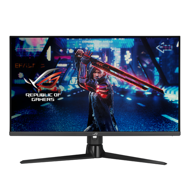 Монитор ASUS ROG Strix XG32AQ Gaming 32" Fast IPS WQHD 2560x1440 (175Hz), 1 ms, HDR 600a, G-SYNC Compatible, FreeSync Premium Pro